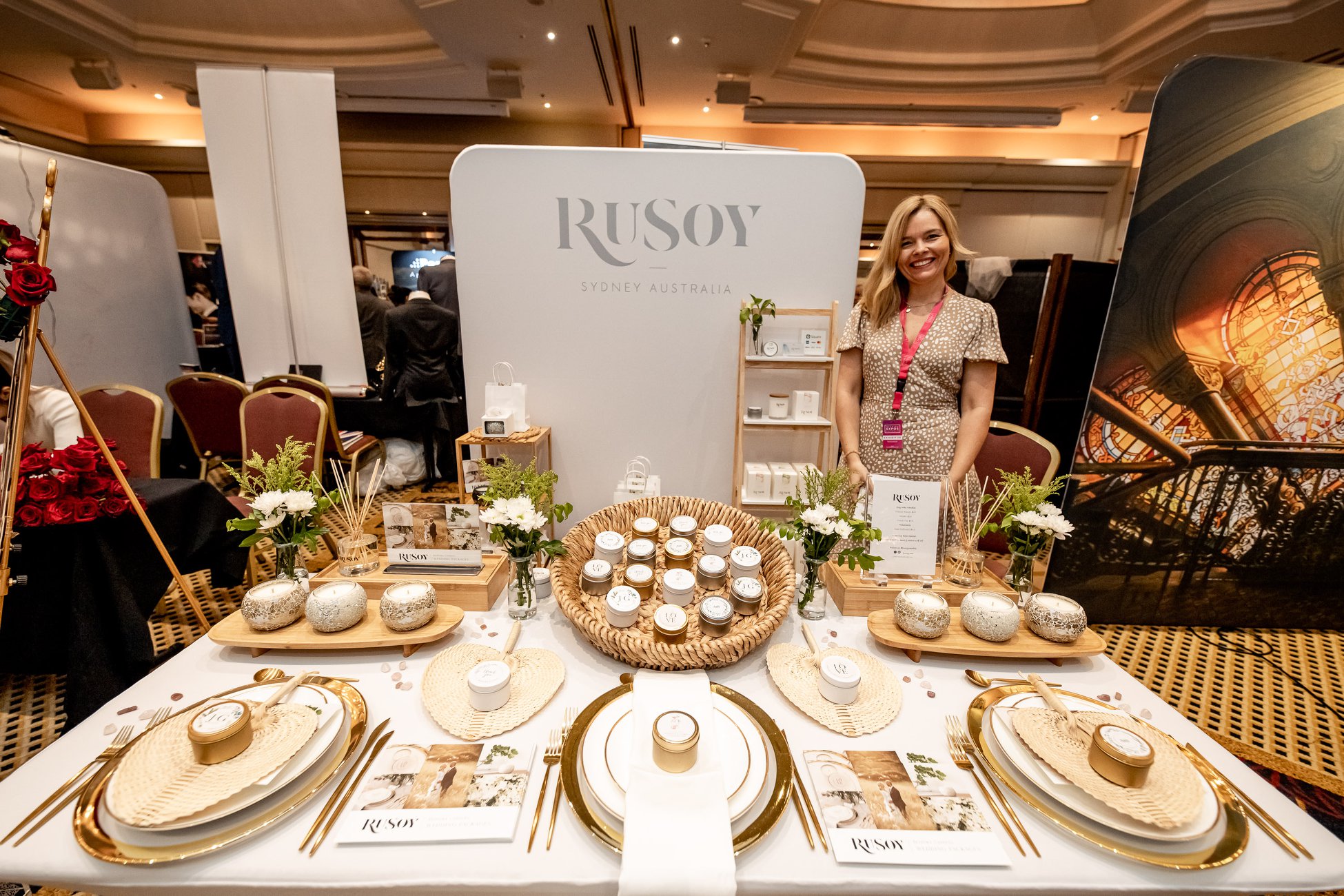 Industry leading vendors